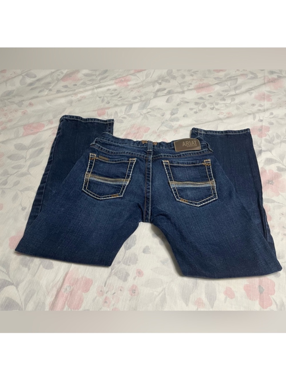 Mens Ariat M7 Slim Fit
Straight Leg Jeans 30x30
